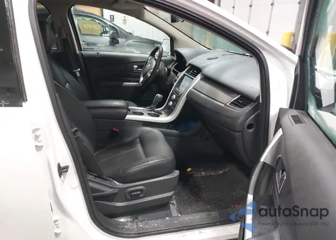 2011 Ford Edge Sel z USA, uszkodzony, nr VIN 2FMDK3JCXBBB26725